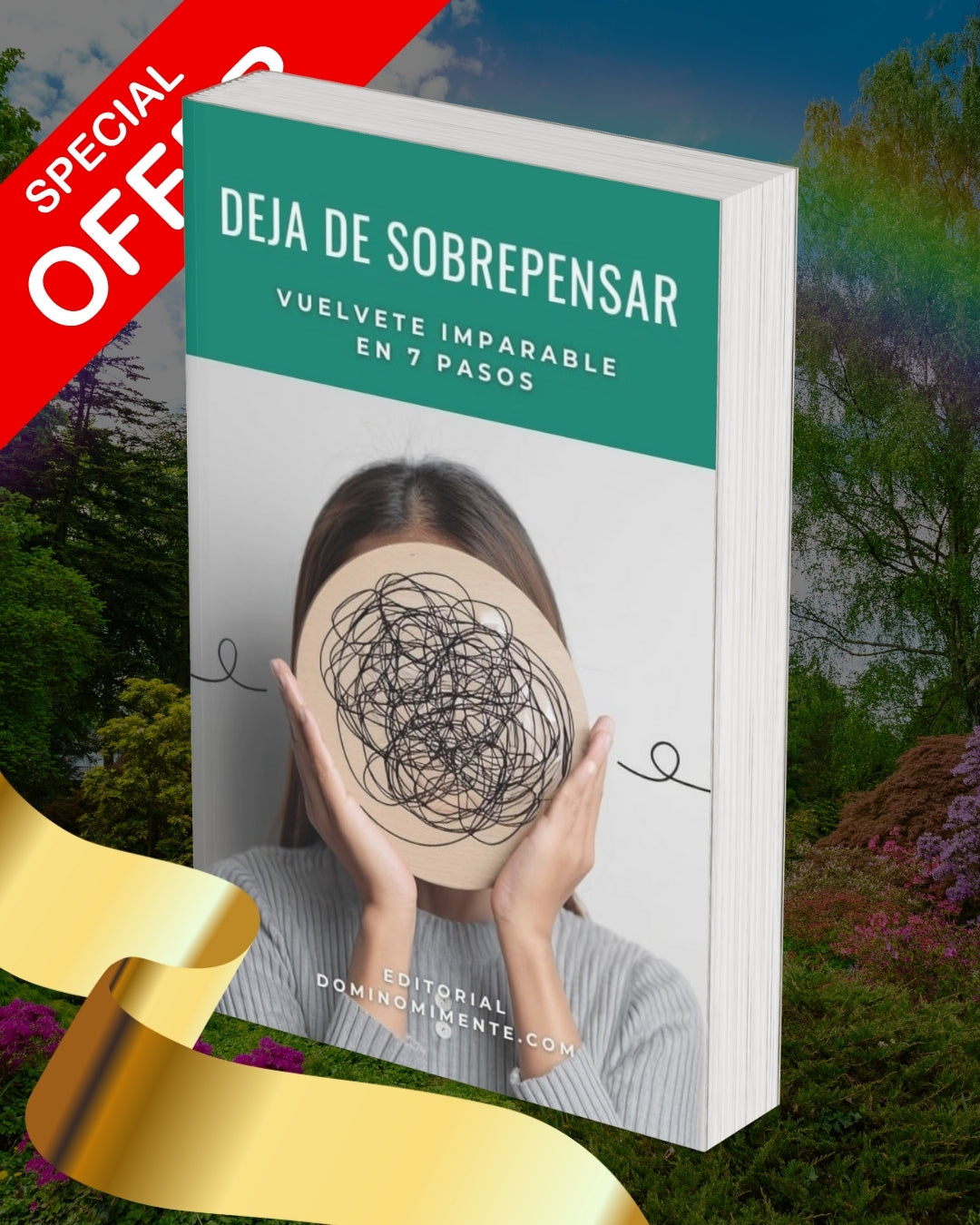 SISTEMA BIO-RESET 12: Programa una mente sin límites