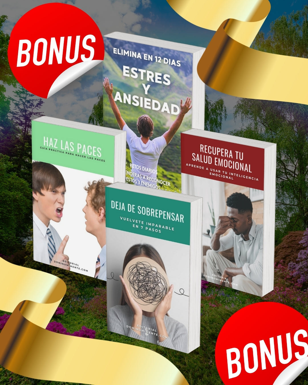 SISTEMA BIO-RESET 12: Programa una mente sin límites