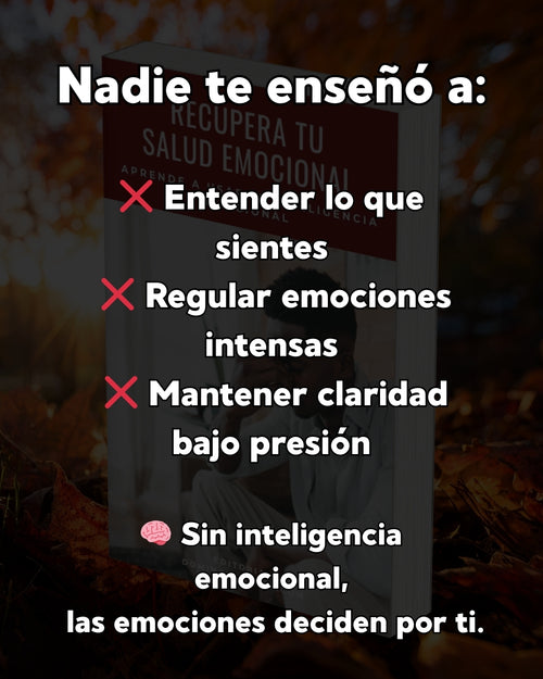Aprende a Usar tu Inteligencia Emocional para Vivir en Equilibrio