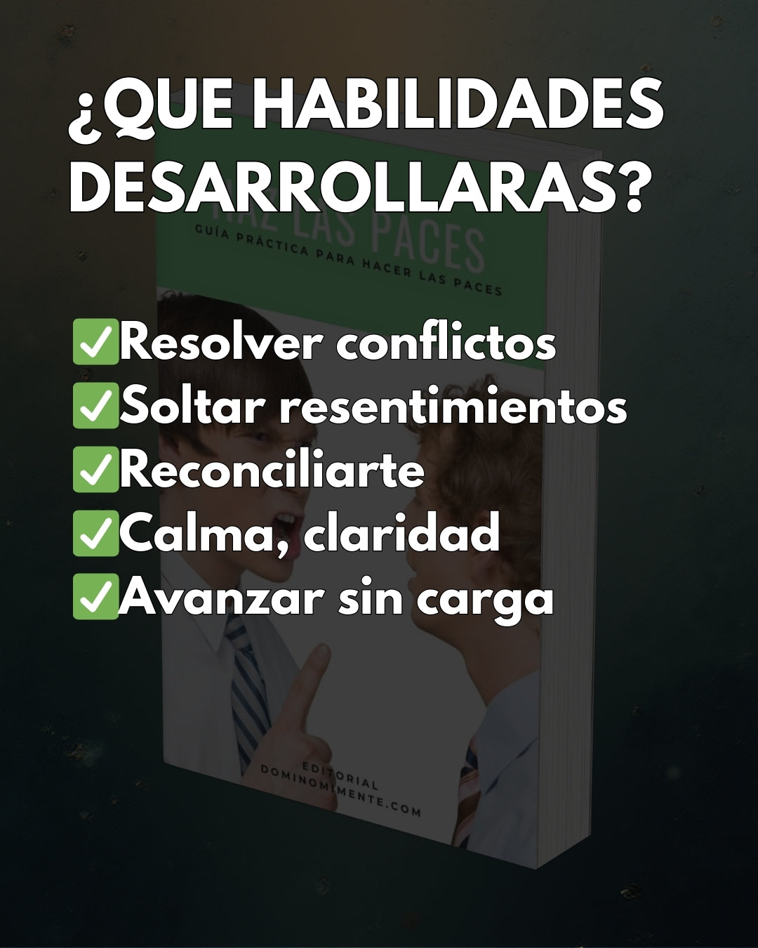 La Guía Fundamental para Cerrar Conflictos y Aliviar la Carga Emocional
