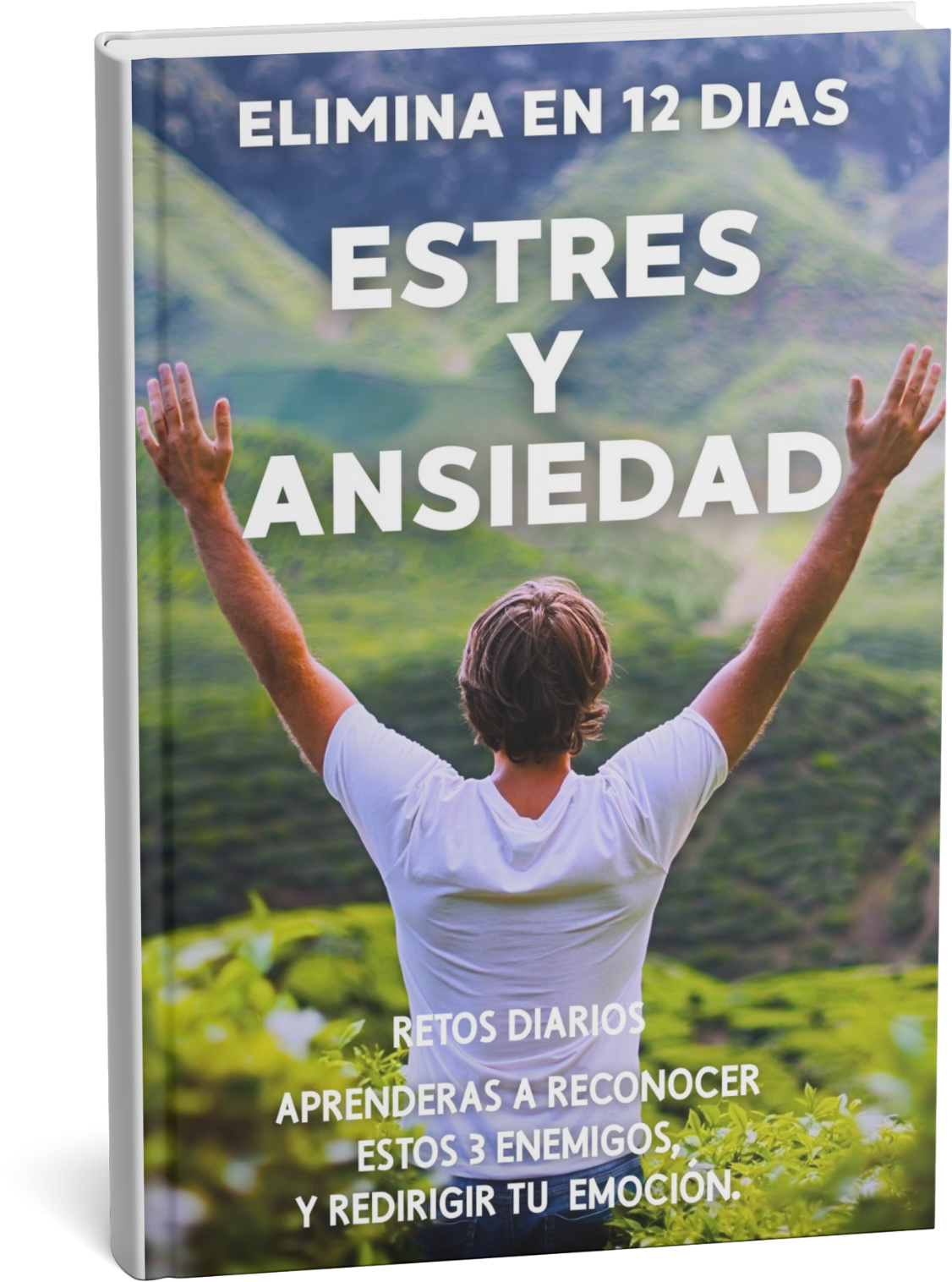 Del Estrés y Ansiedad a la Paz en 12 días